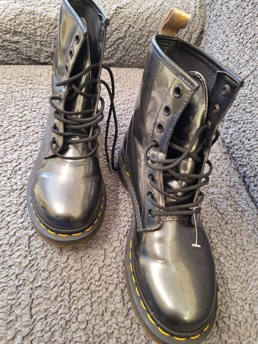 Dr. Martin's 40 номер