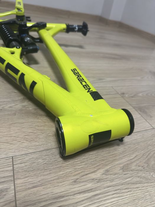 Рамка Saracen myst AL 2020 L размер