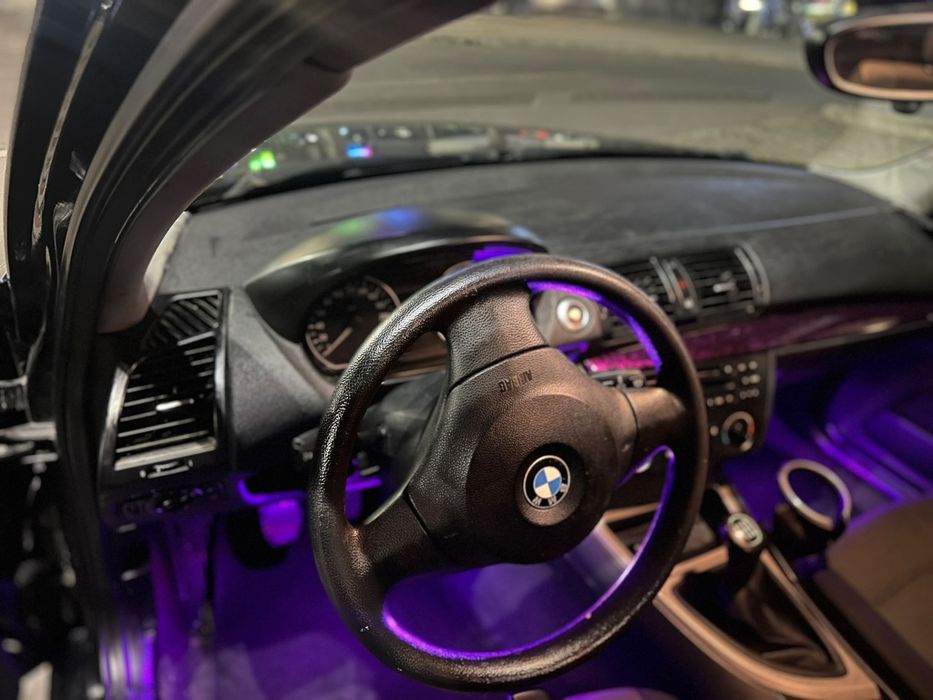 Vând / schimb + - dif BMW SERIA 1
