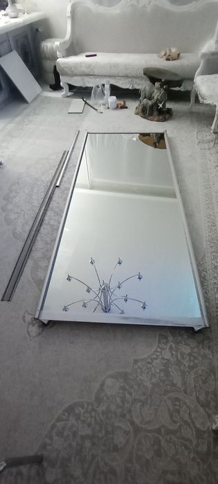 Большое зеркало 10тыс.тг.