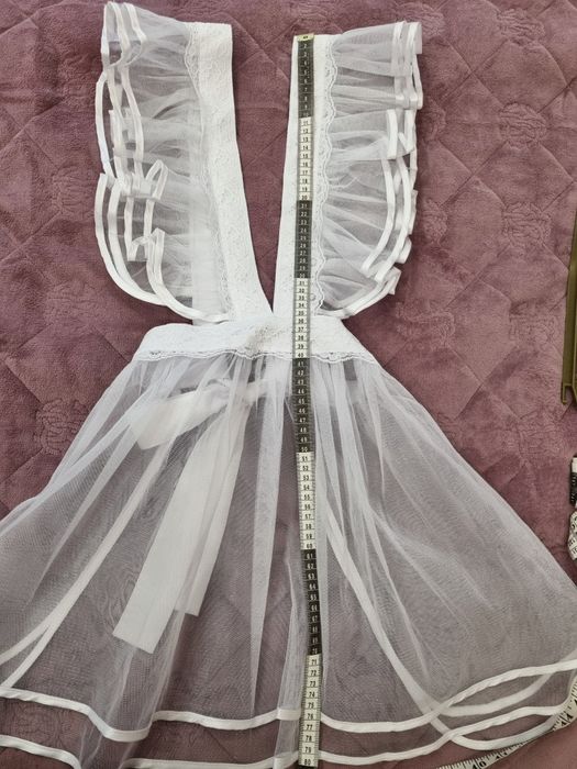 Школьные фартук для девочки