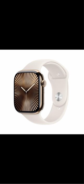 Смарт-часы Apple Watch Series 10 GPS + Cellular Titanium M/L 44 мм