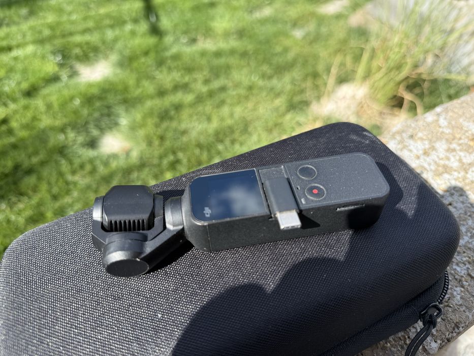 DJI Osmo Pocket