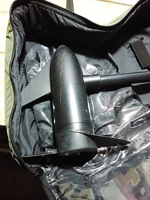 Электромотор для лодки пвх