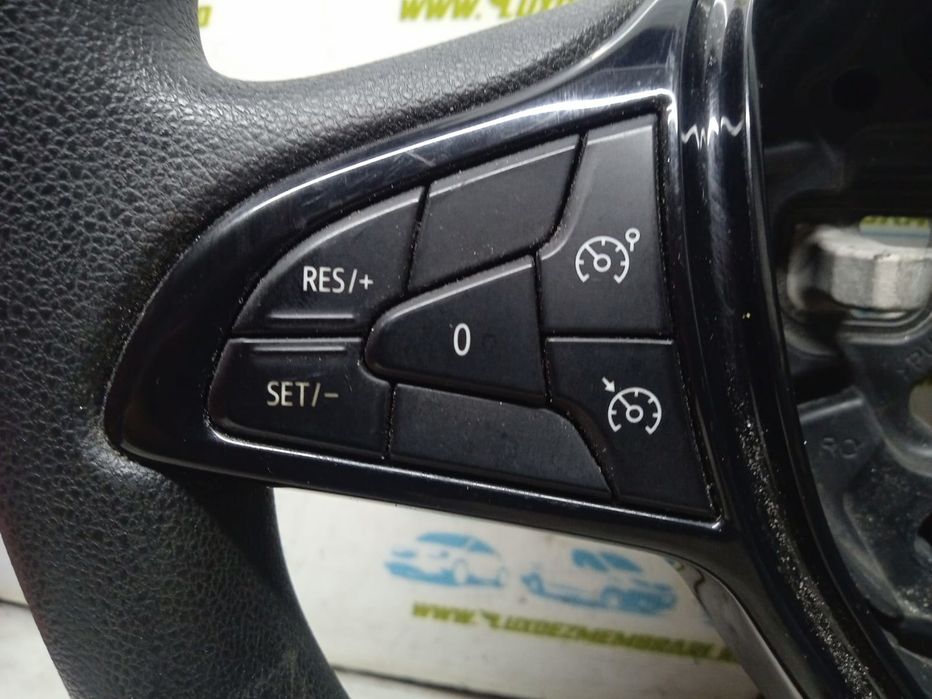 Volan in 4 spite cu comenzi 484004438r Dacia Logan 3 (facelift) (2022 - 2024)