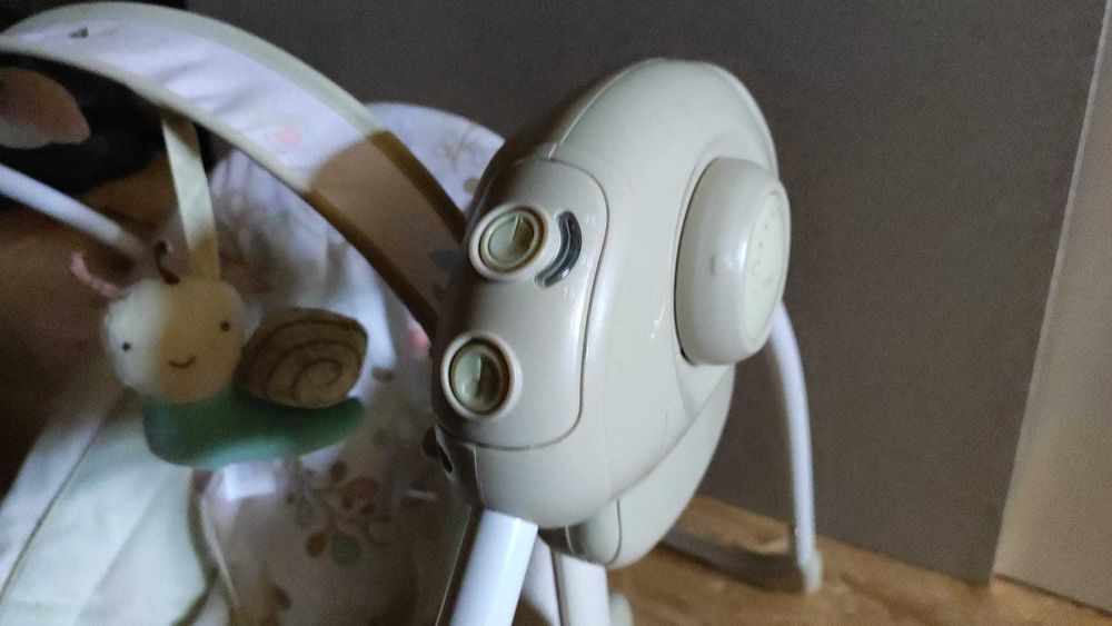 Leagan bebe electric