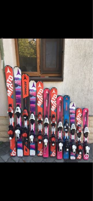 Schi freestyle freeride snowblade