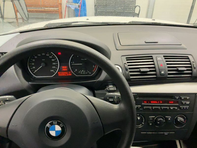 BMW 1er 116d 2011