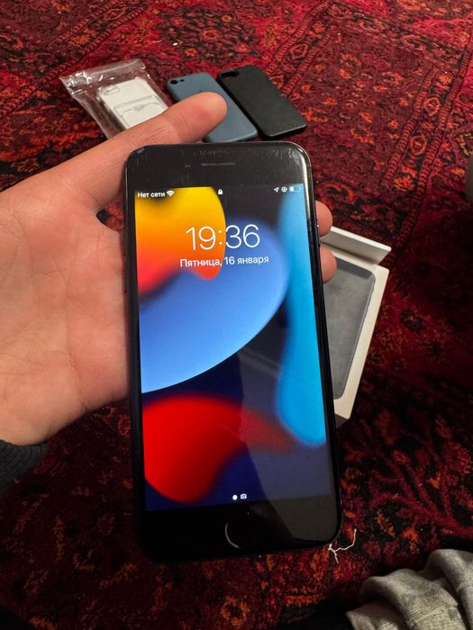 Аифон 7 срочна.