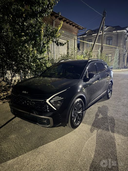 Kia Sportage x-line premium Full
