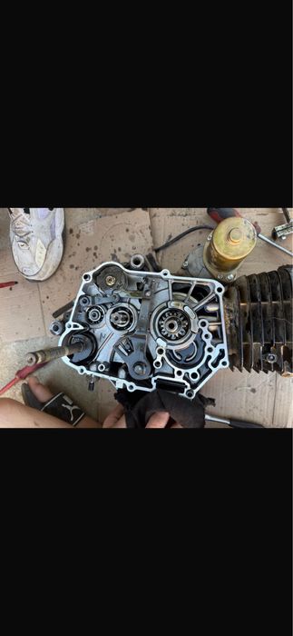 Vand piese cross sau repar cross ATV 125,140cc