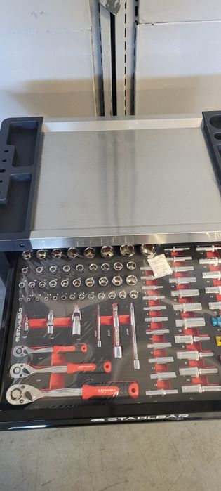 Dulap cu scule din germania Stahlbar