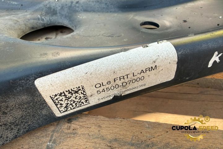 Bascula fata stanga 1.6 GDI 54500-D7000 Hyundai Tucson 3 [facelift] [