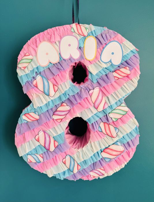 Маршмело пинята Маршмелоу