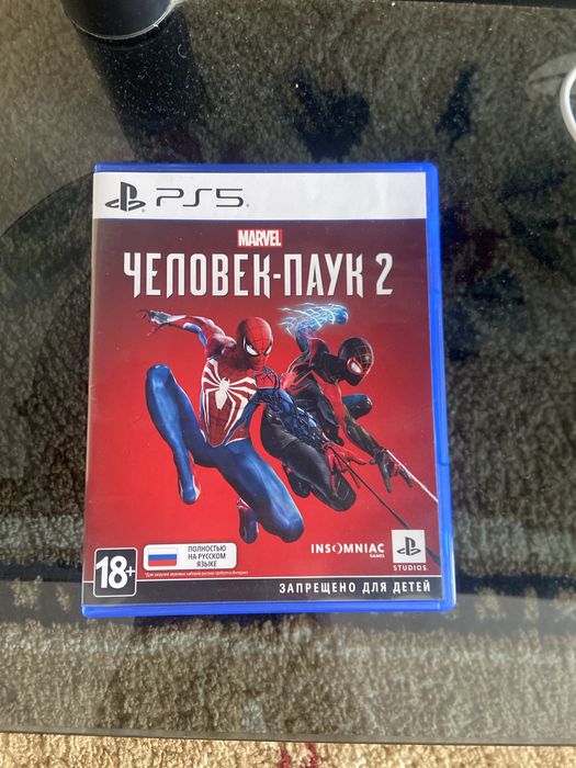 Spiderman 2  PS5