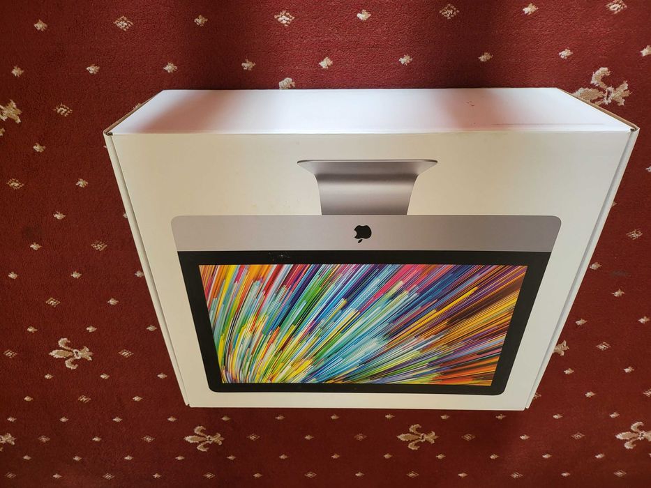 iMac impecabil 1TB ssd, display 22inch , intel i5 + tastatura si mouse