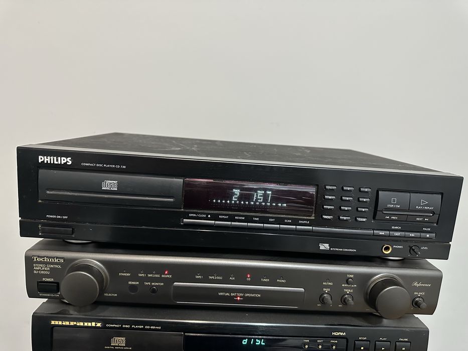 Vand cd player philips CD730 reconditionat