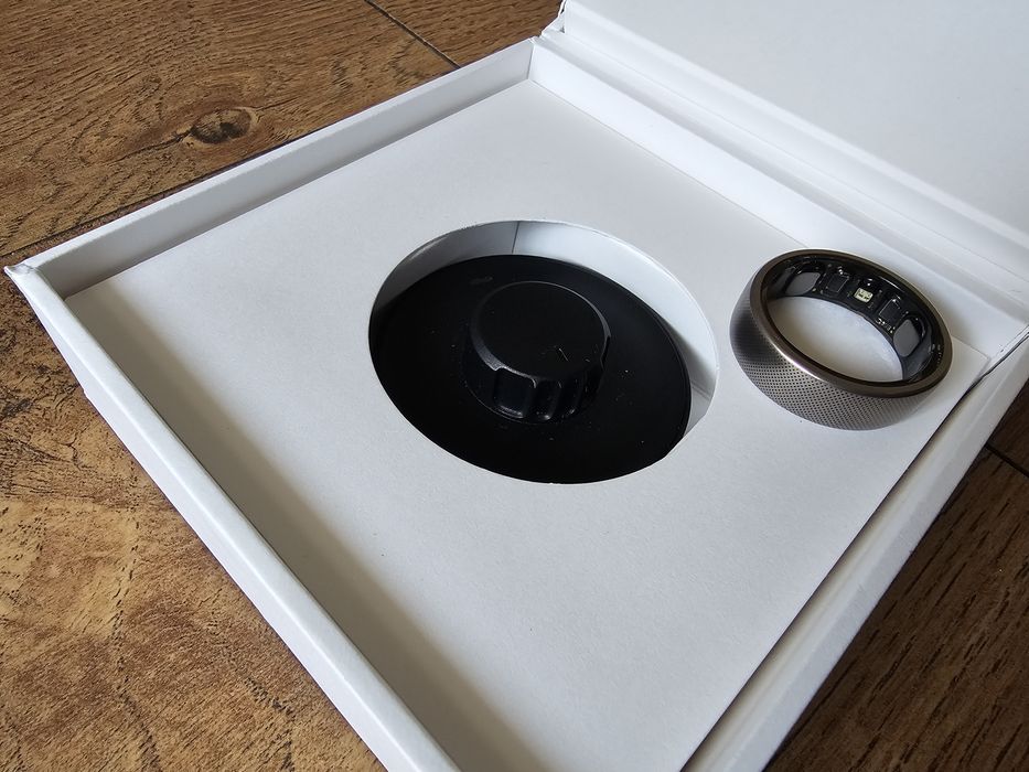 Amazfit Helio Smart Ring 12