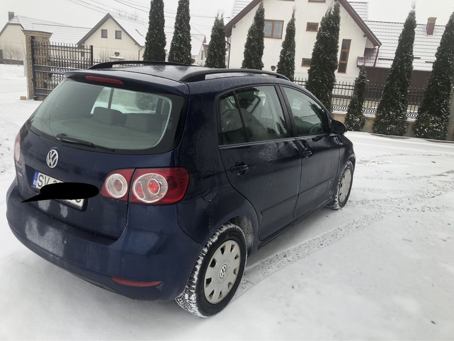 Golf 6 plus 1.6 tdi 203,500 km
