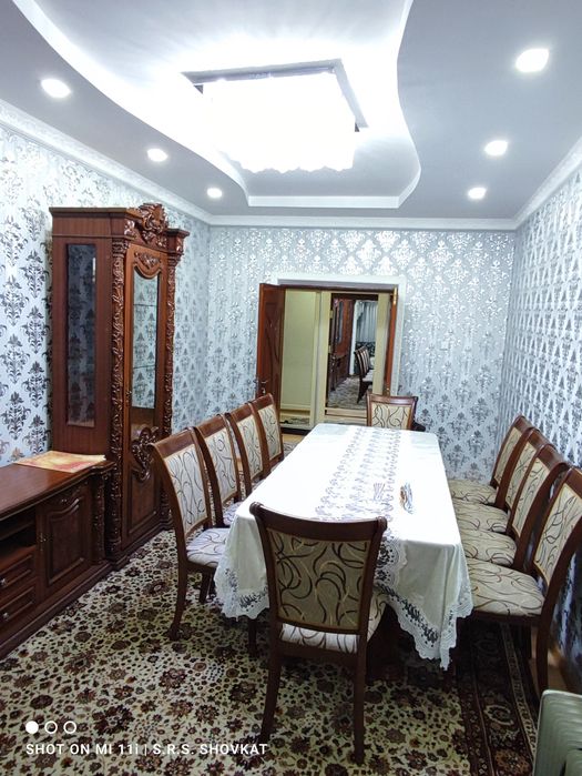 3 комнатная Мирабадский ЗАГС ориентир Рисовый базар