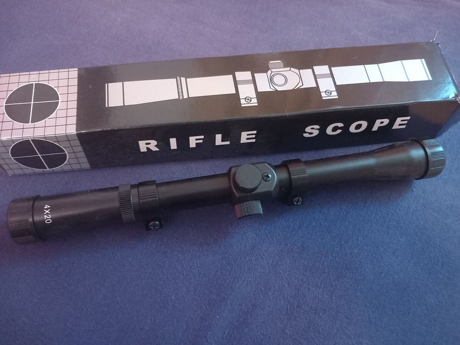 Luneta pusca aersoft