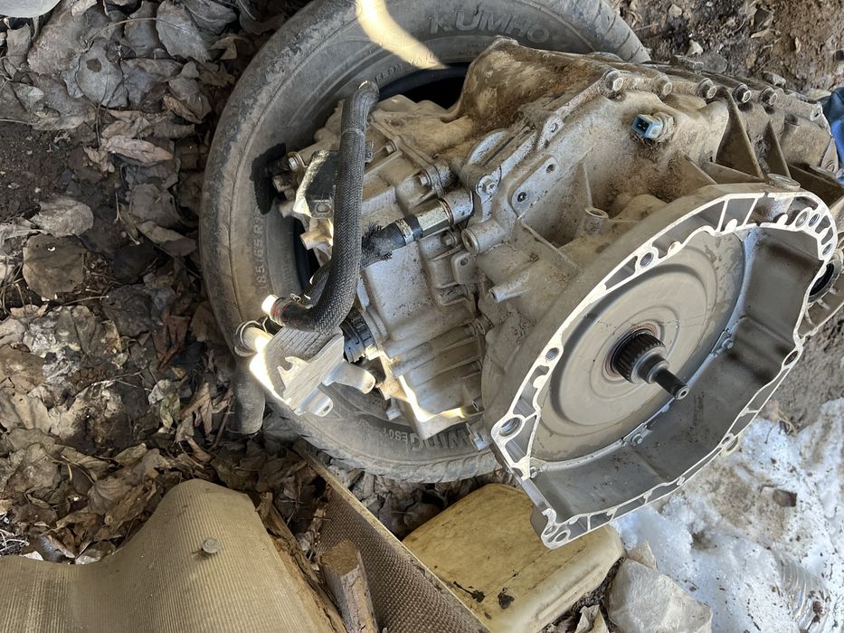 продам акпп от Changan CS55 plus 2025 года