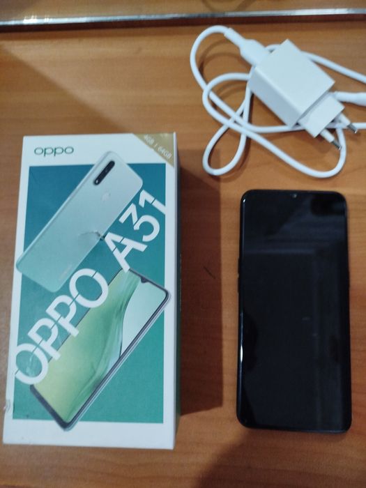 Продам телефон орро А31