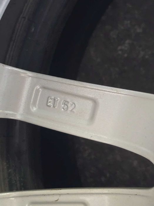 17 цола Aluett джанти VW Golf Passat Audi A4 A6 Skoda Octavia 5x112