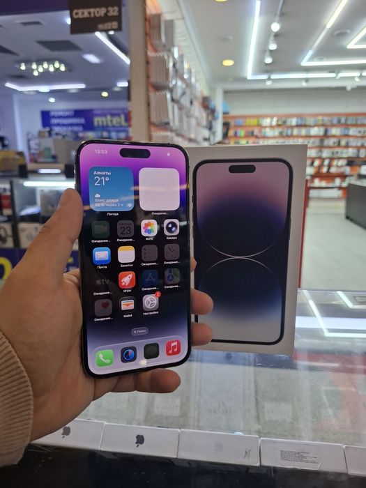 IPhone 14 pro max 256gb