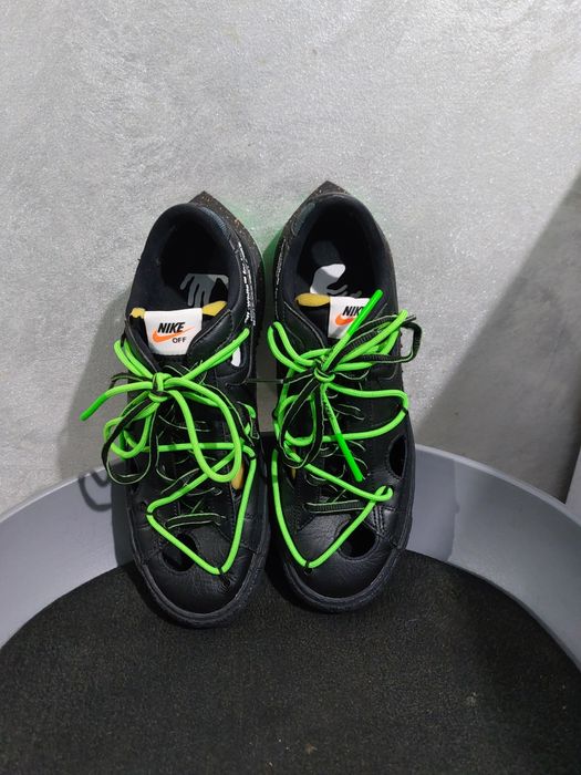 Nike blazzer low