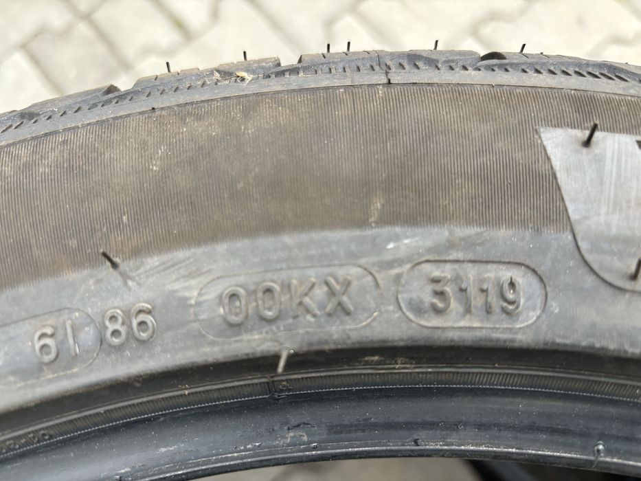 Зимни гуми Michelin за BMW M5 M8 F90 265/40/19 и 285/40/19