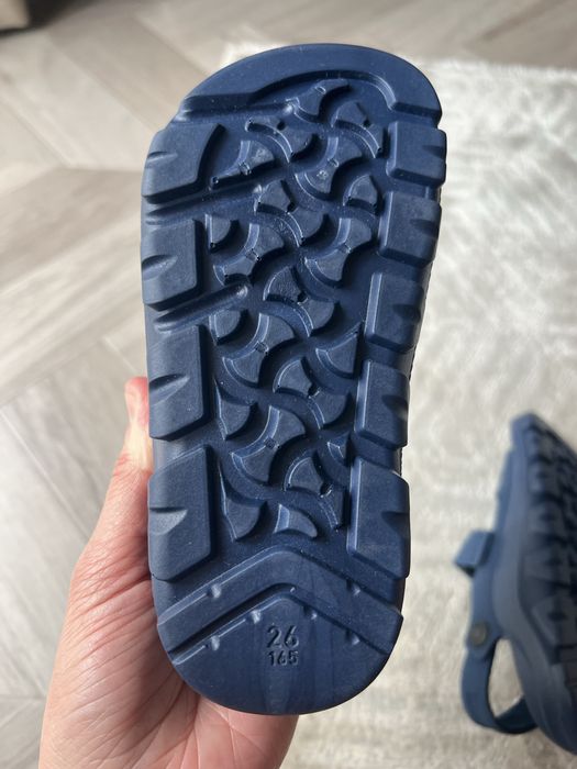 Новые сандалии Birkenstock