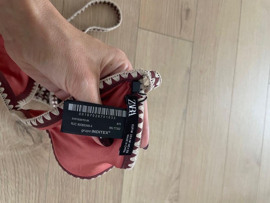 Sutien de baie Zara Nou