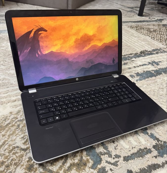Ноубук HP Pavilion 17 Notebook PC