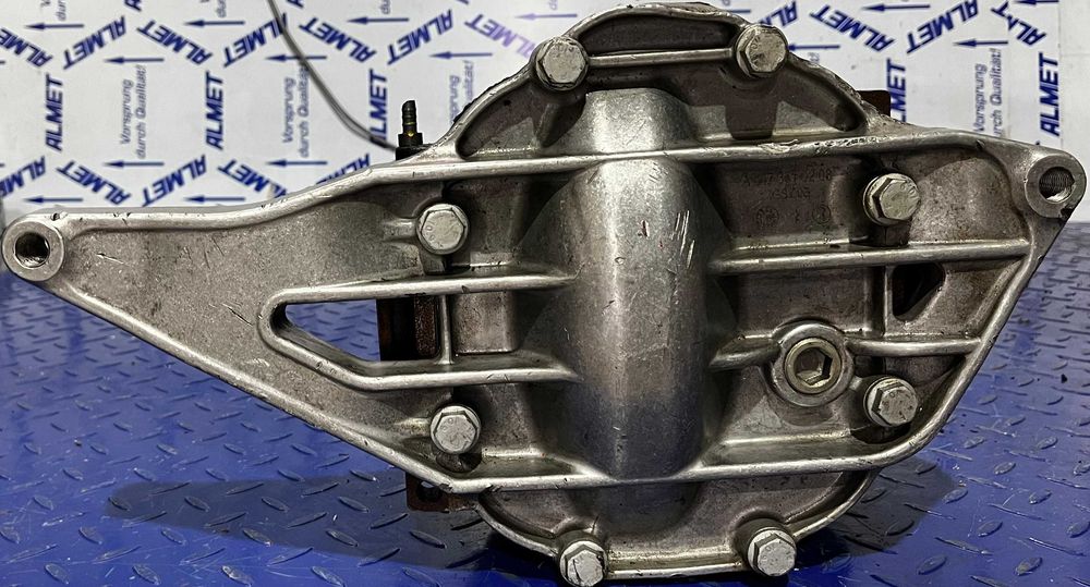 Diferential spate Mercedes Vito V Class W447 A4473500814