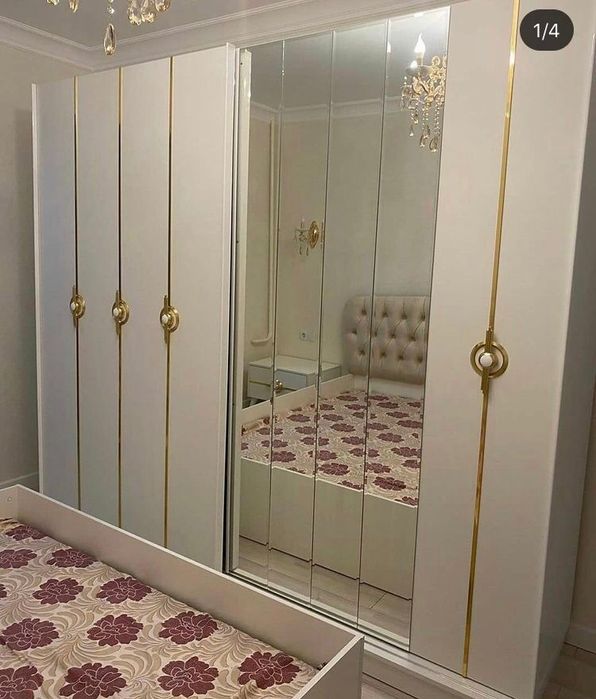 Сборка и разборка мебели