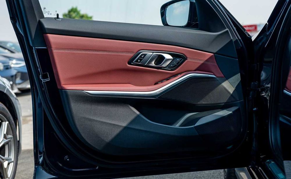 BMW I3 eDrive 40l pod zakaz