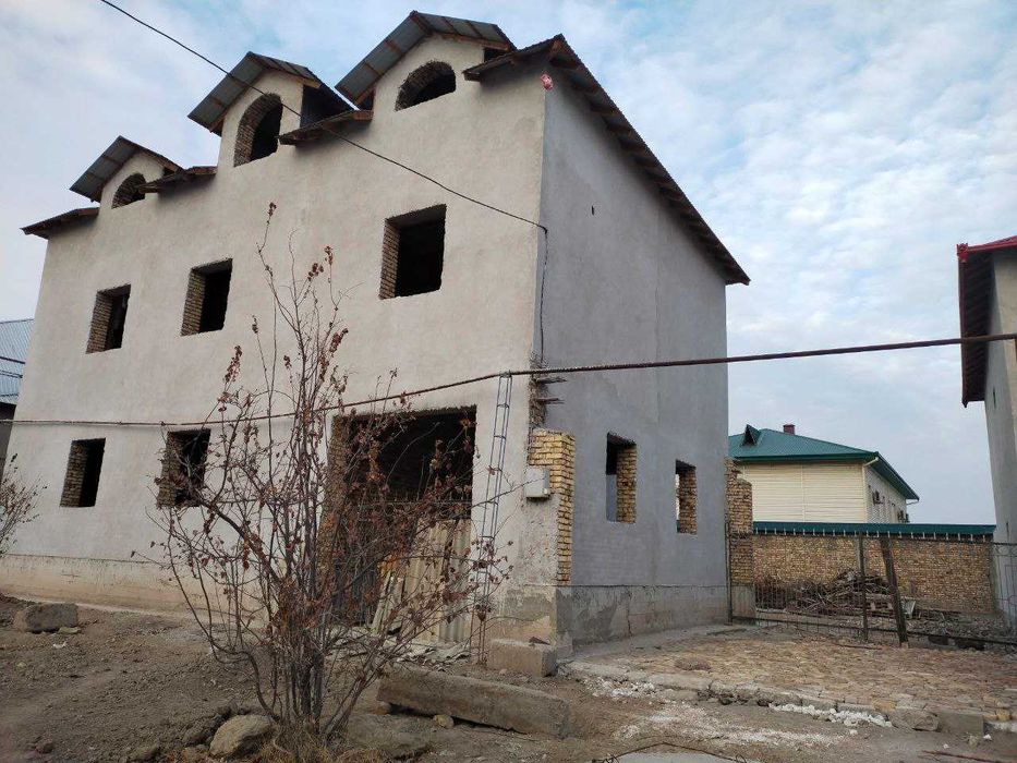 Продаётся дом 25 мкр