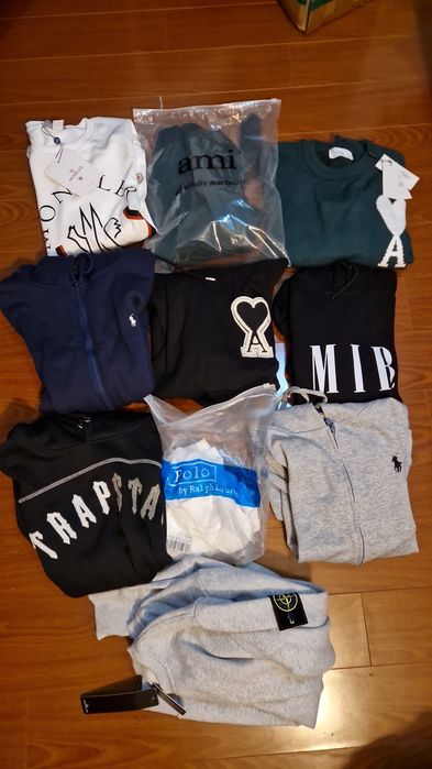 Haine Utilizate diverse brand uri