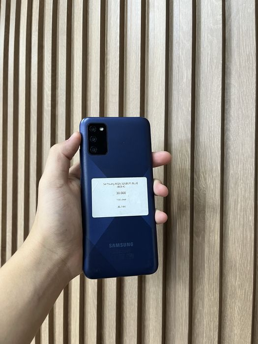 Samsung A02s 32gb Blue
