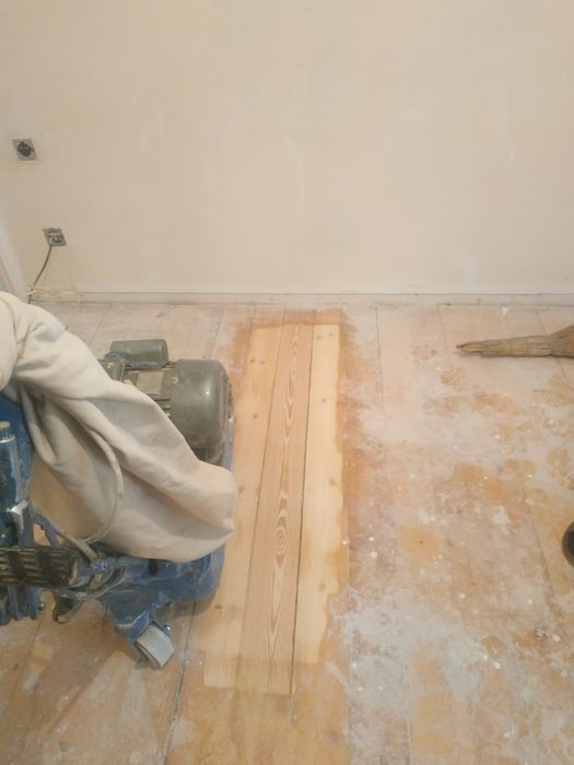 Шлифовка пол старых пол паркет лакировка ресторация