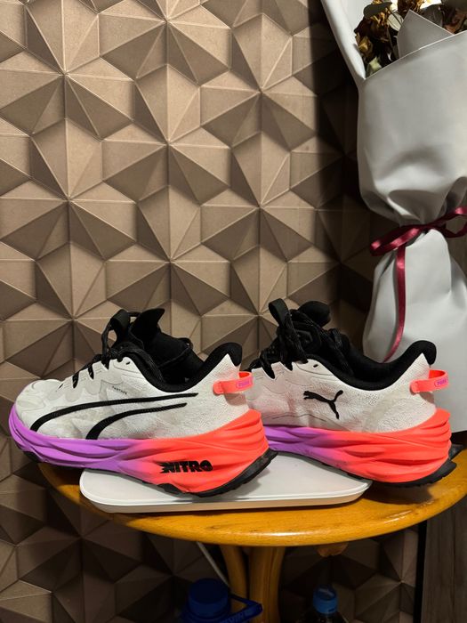 Обувки Пума Нитро