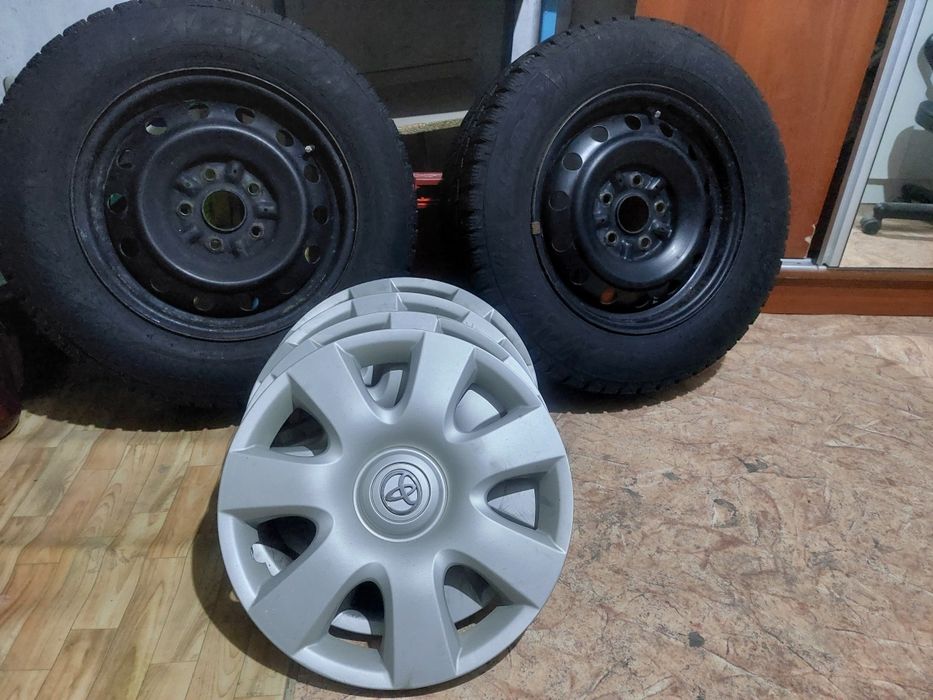 Продам зимние шины