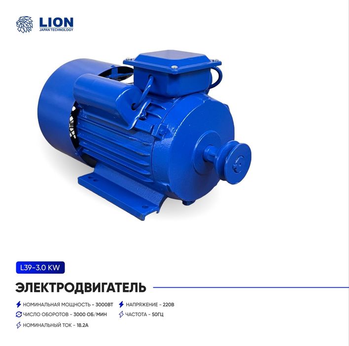 Мотор. Электродвигатель. Двигатель. Двигатель на дробилку.