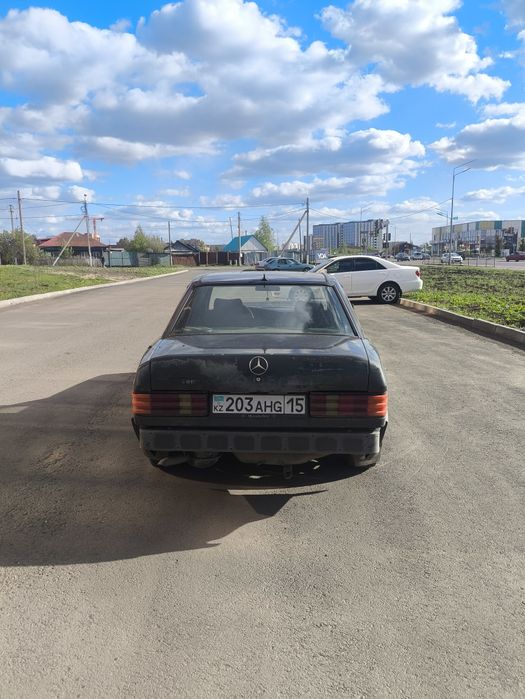 Mersedes 190 (2.3) 4x ступка