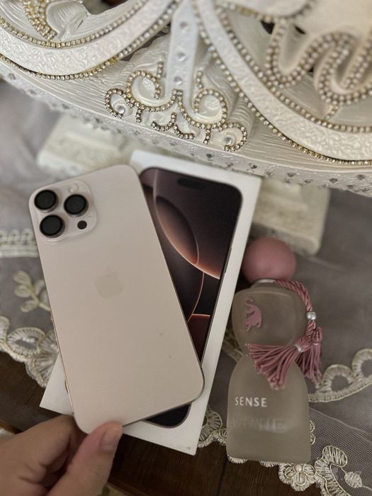 Iphone 16 pro max