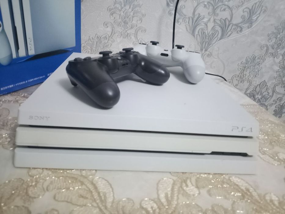 Playstation 4 pro