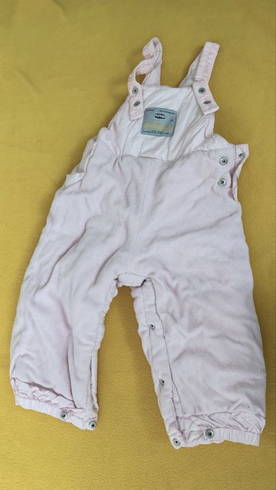 Комбинезон Chicco для девочки