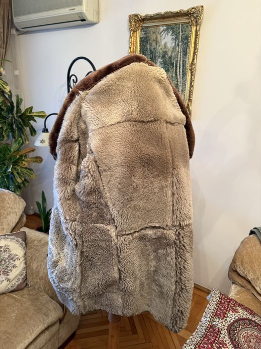 Cojoc barbatesc din piele