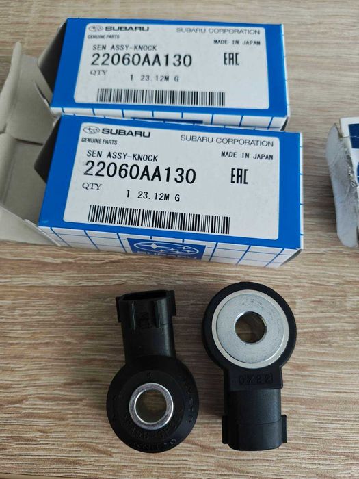 Детонационен датчик /нок сензор/ за Subaru Legacy H6 2005